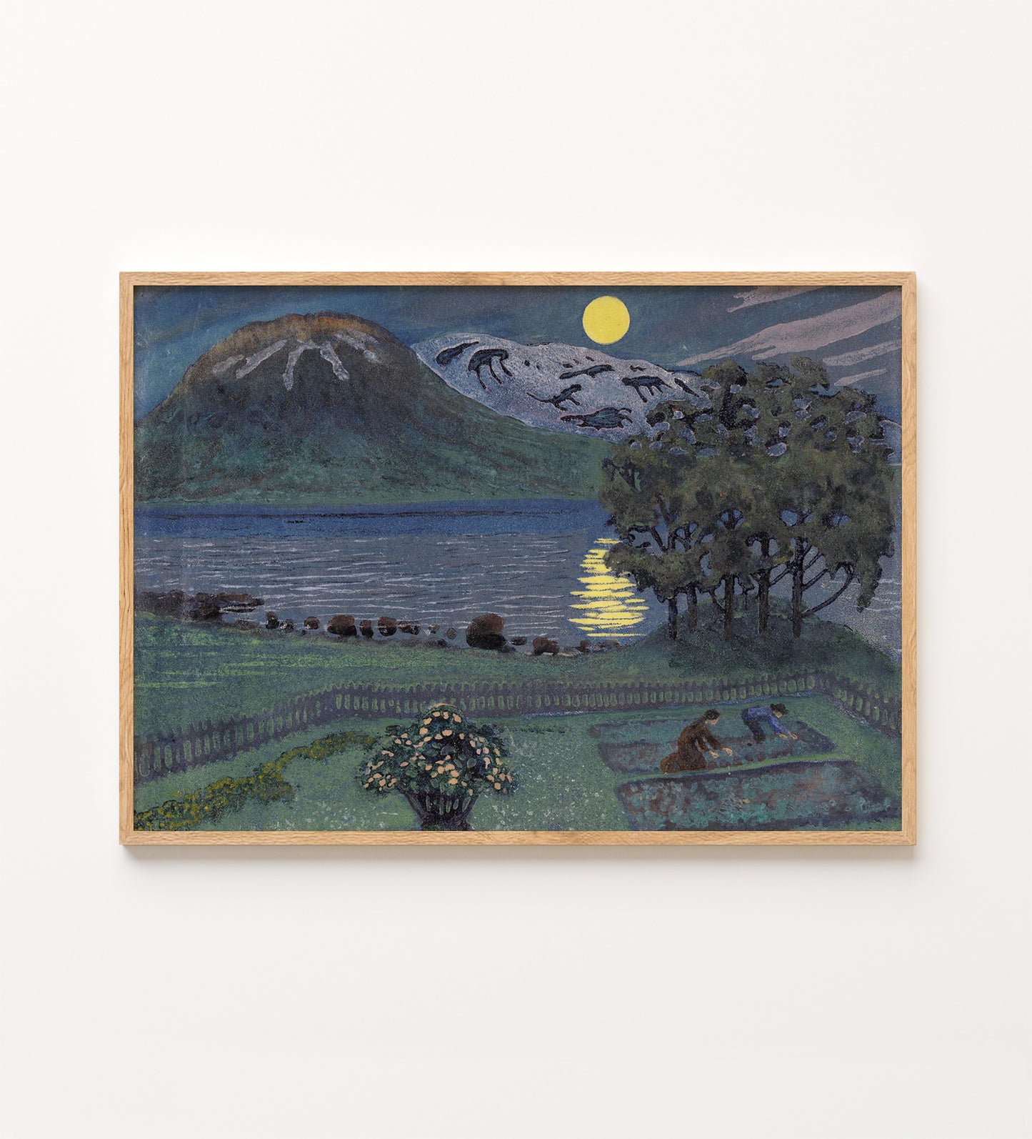 Nikolai Astrup - Mai måne