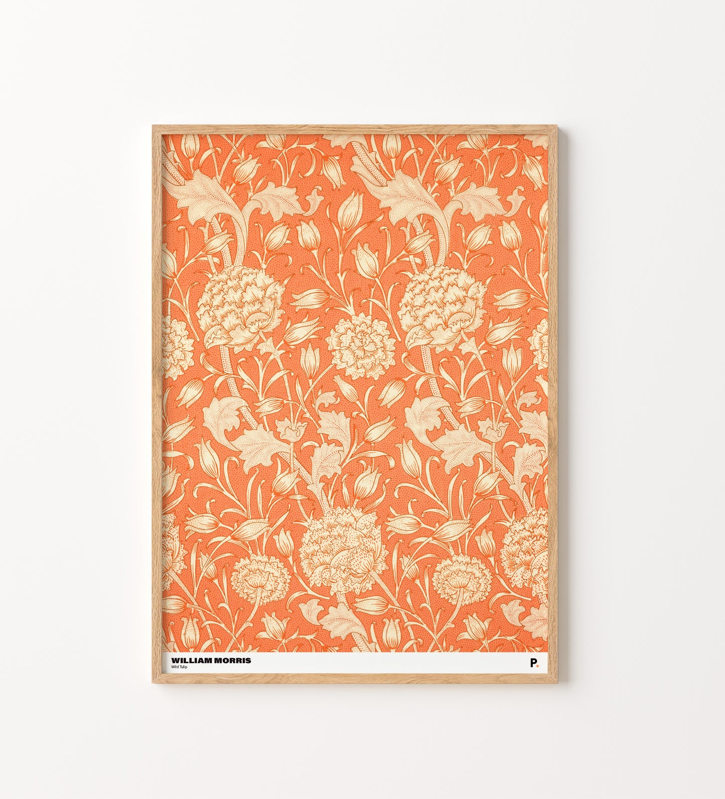 William Morris - Wild Tulip