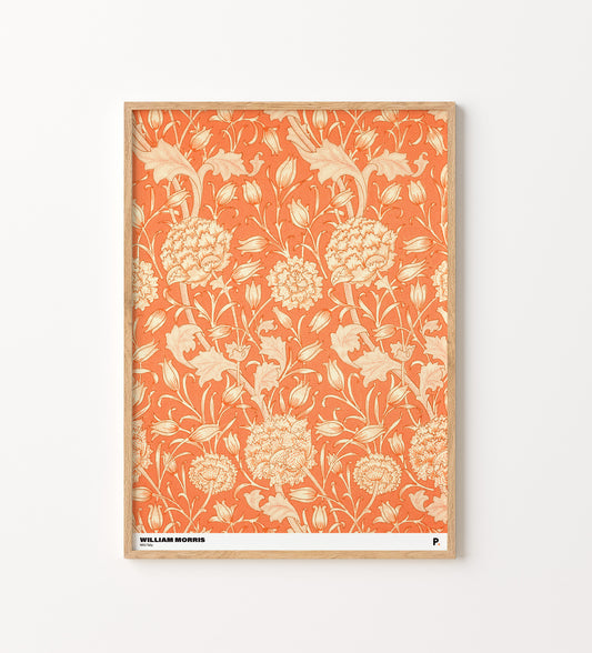 William Morris - Wild Tulip