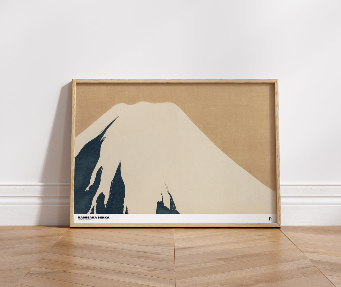Kamisaka Sekka - Mount Fuji (1909-1910)