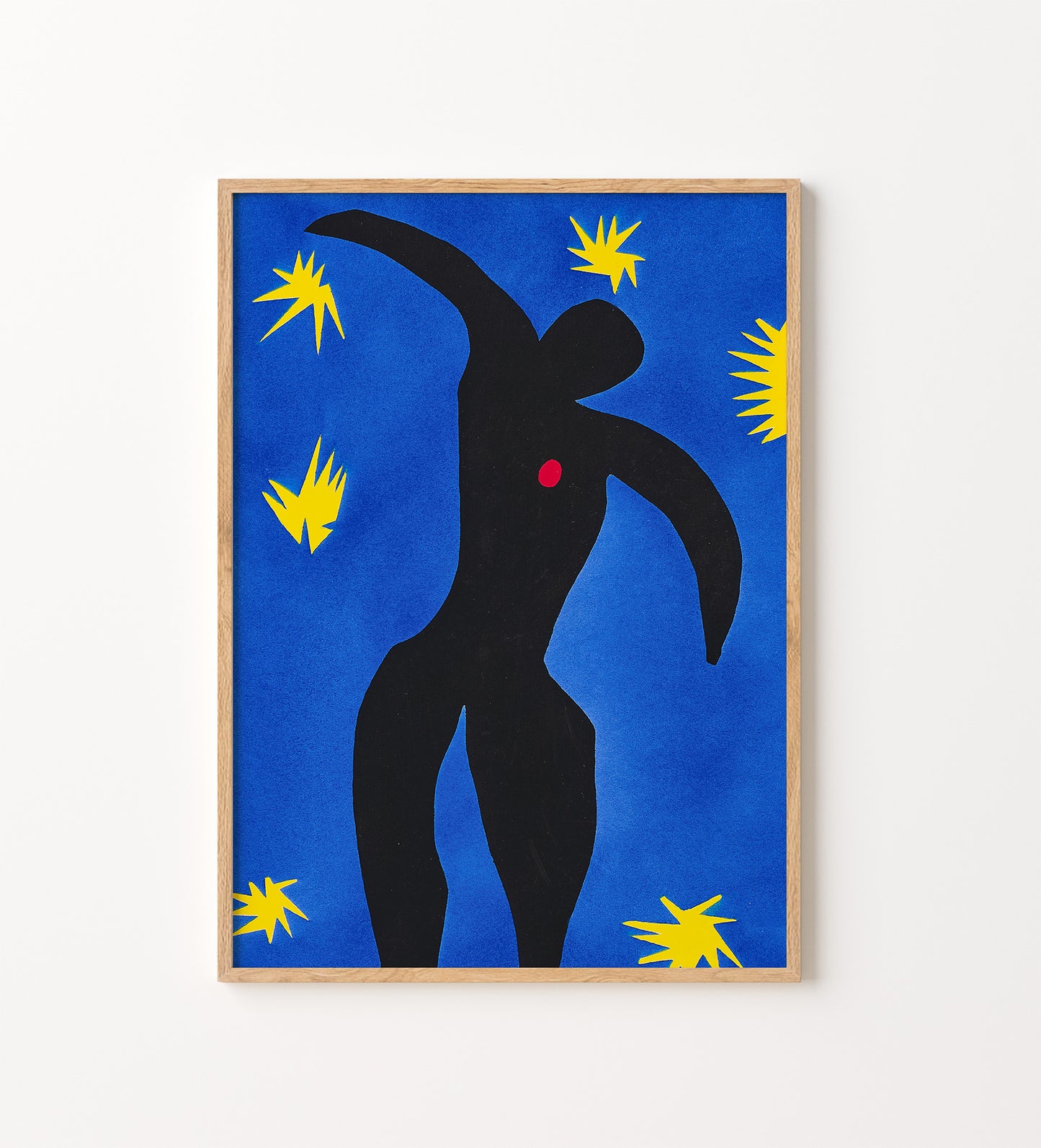 Henri Matisse - Icarus, 1947